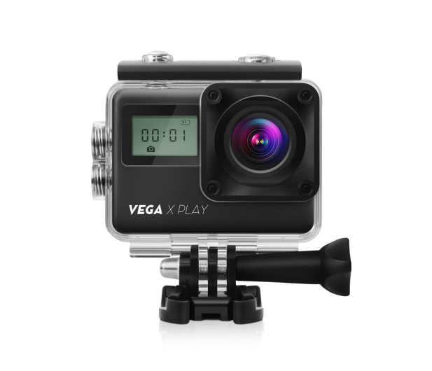 Niceboy KAMERA SPORTOWA Niceboy  VEGA X Play - 1375536 - zdjęcie 2
